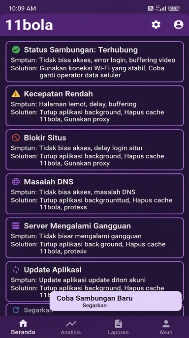 Link Alternatif 11bola untuk Pengguna Android Indonesia