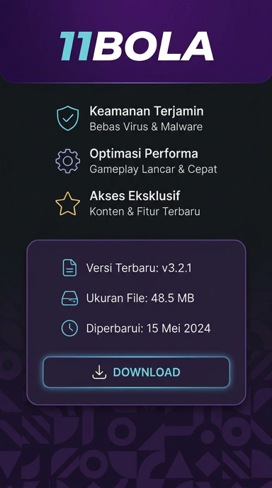 Unduh dan Instal APK 11bola Terbaru untuk Android