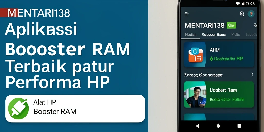 Antarmuka MENTARI138 yang intuitif dan mudah digunakan.
